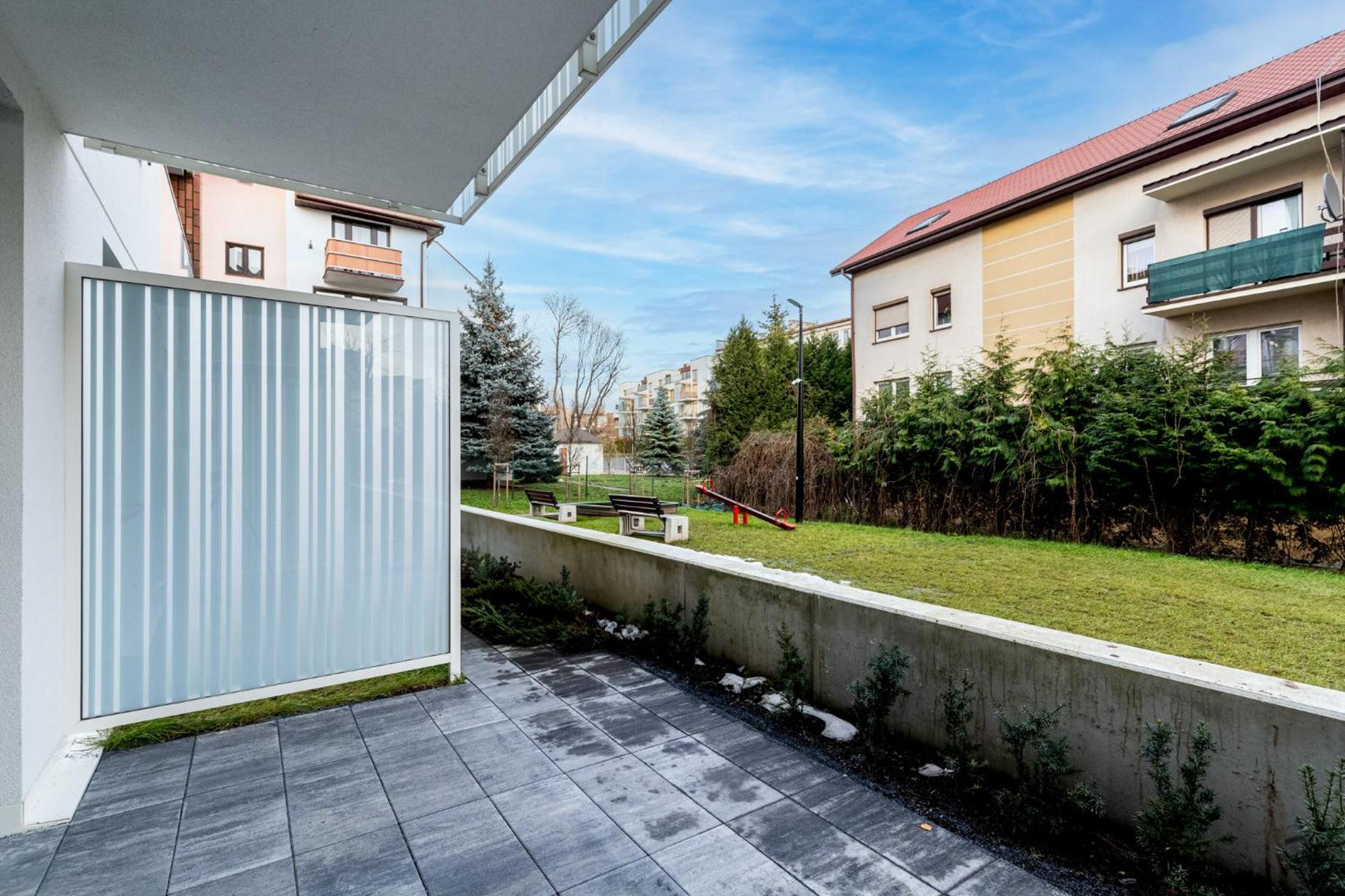 Lublanska Modern Studio Apartament