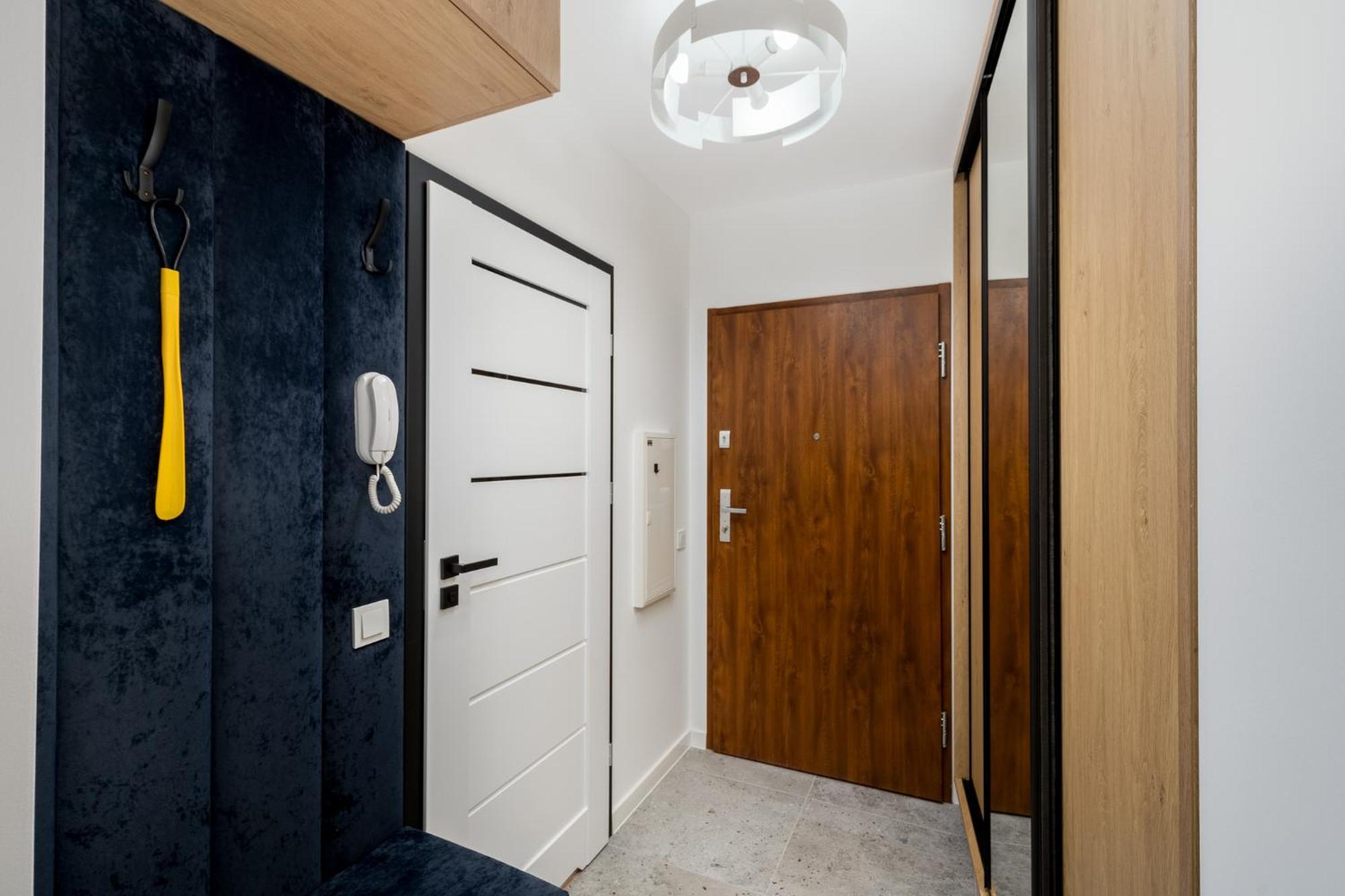 Apartament Lublanska Modern Studio