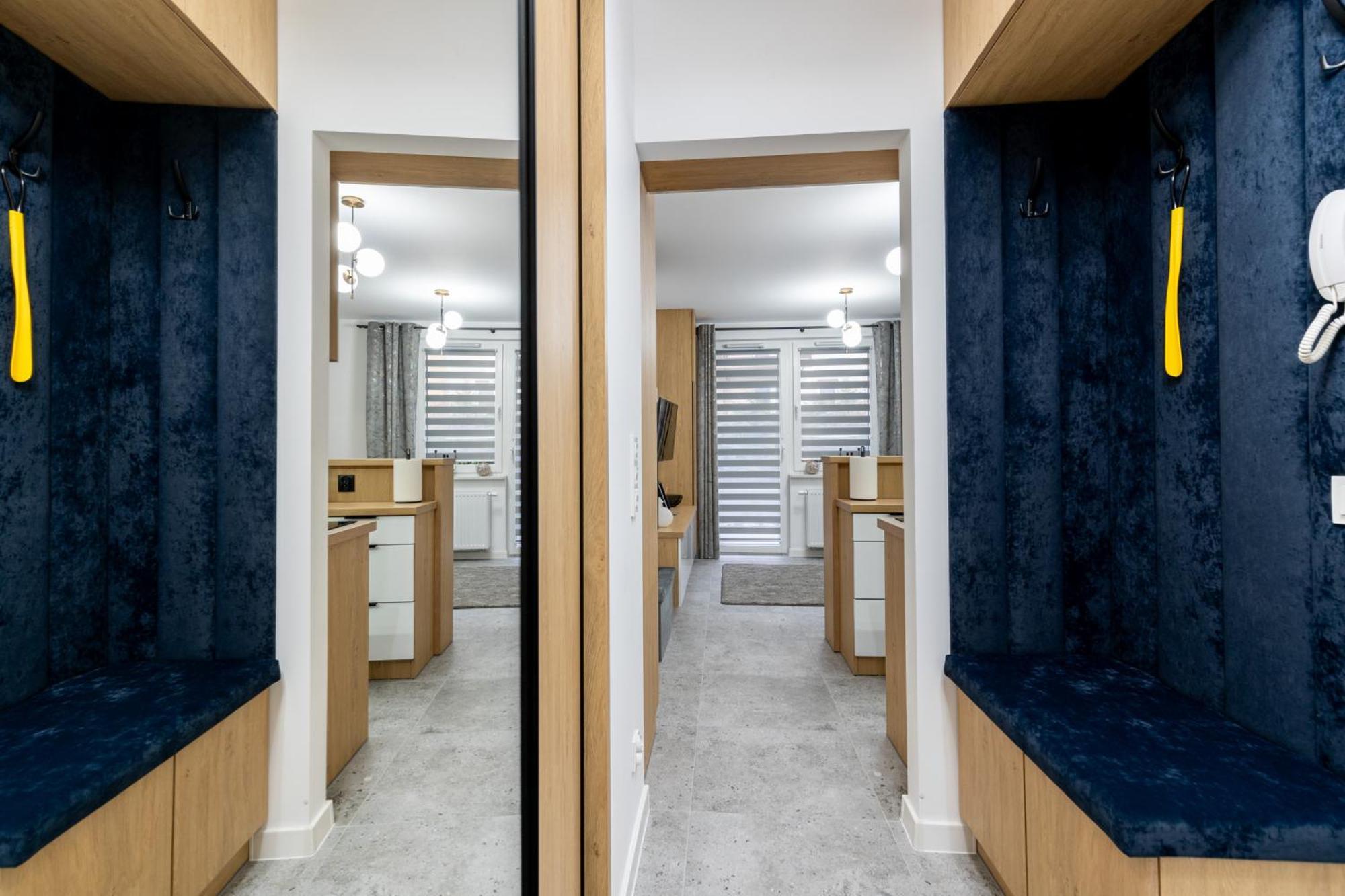 Lublanska Modern Studio Apartament *