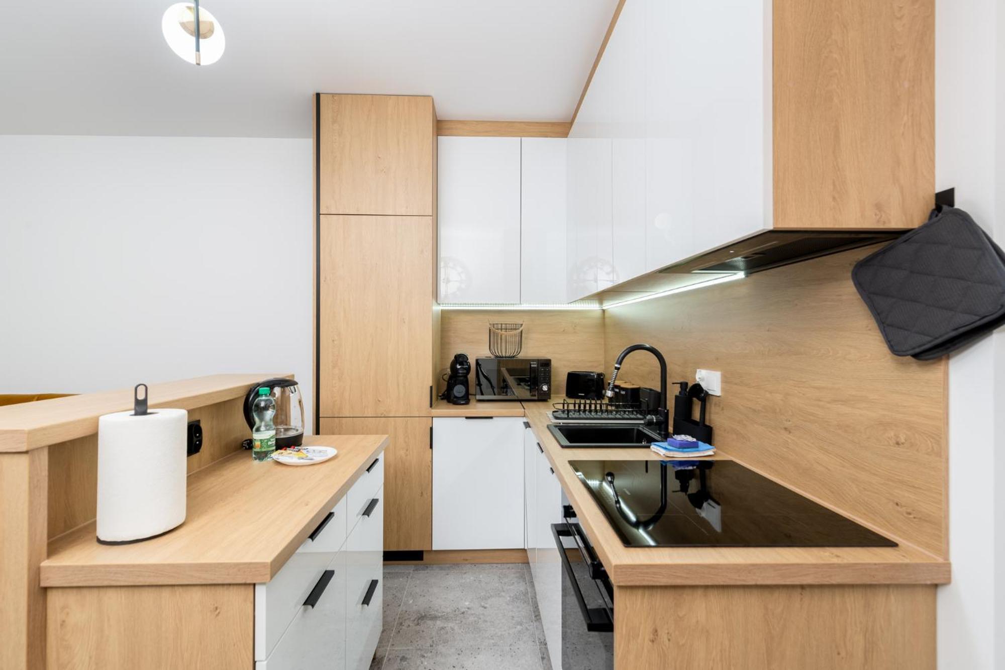 Apartament Lublanska Modern Studio