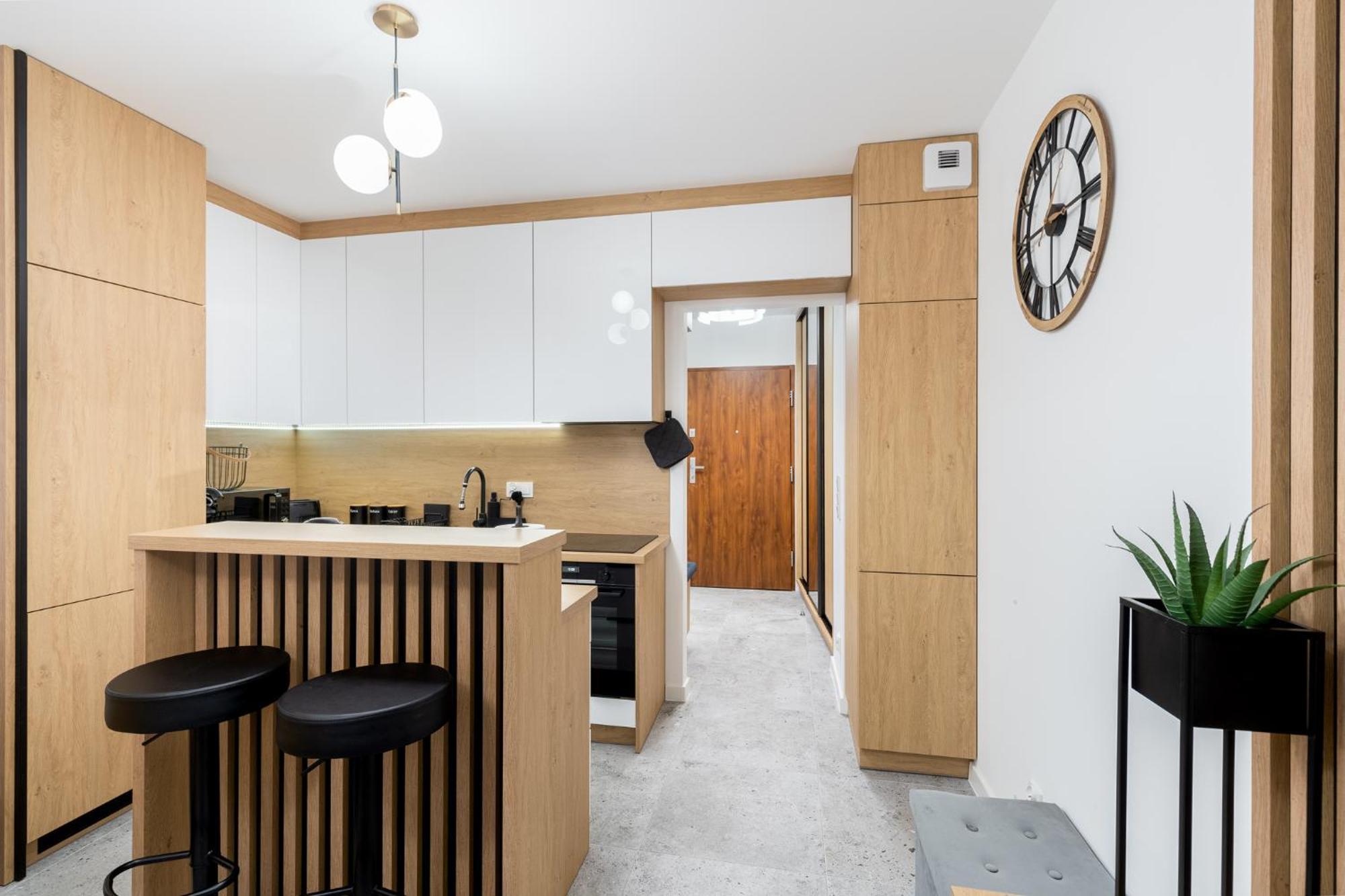 Apartament Lublanska Modern Studio *