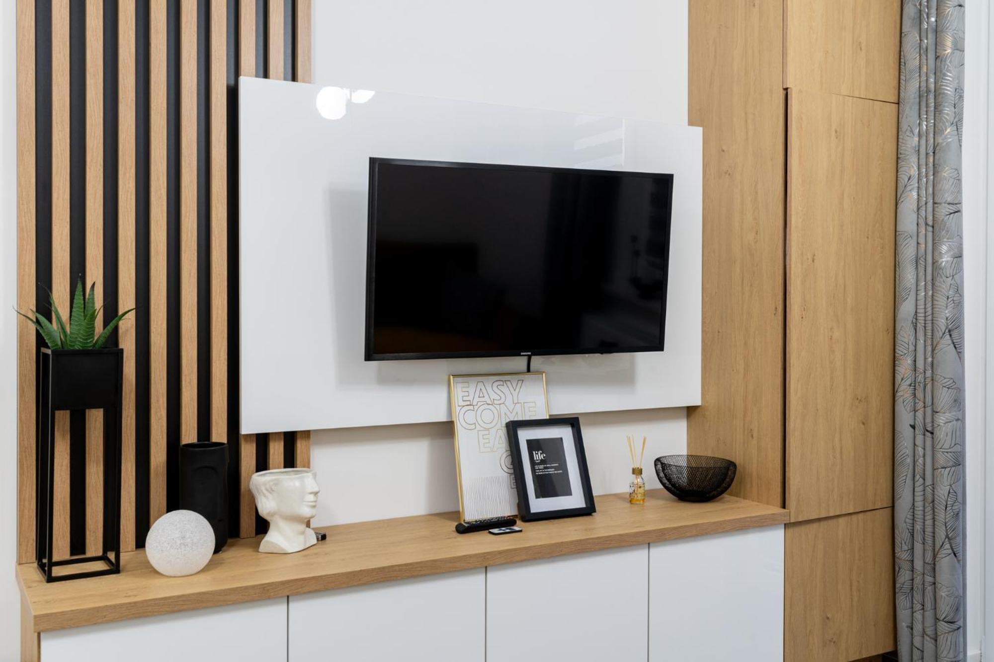 Lublanska Modern Studio Apartament *