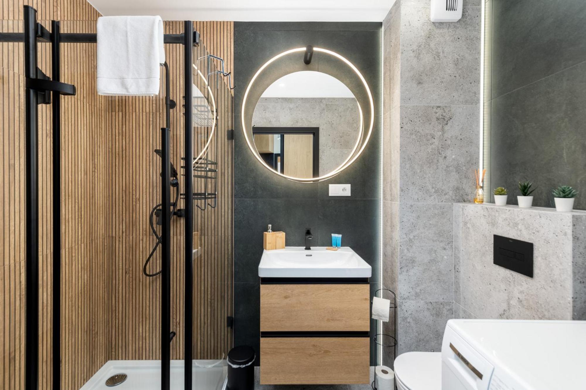 Apartament Lublanska Modern Studio Kraków