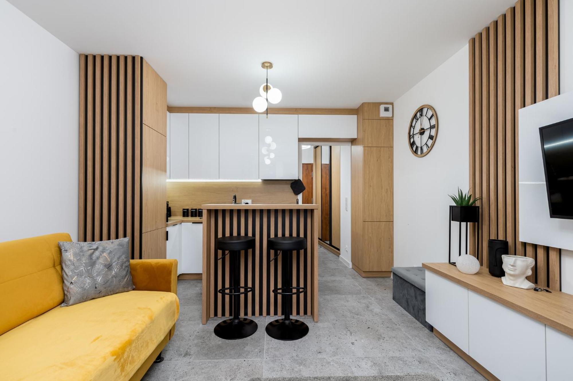 Apartament Lublanska Modern Studio