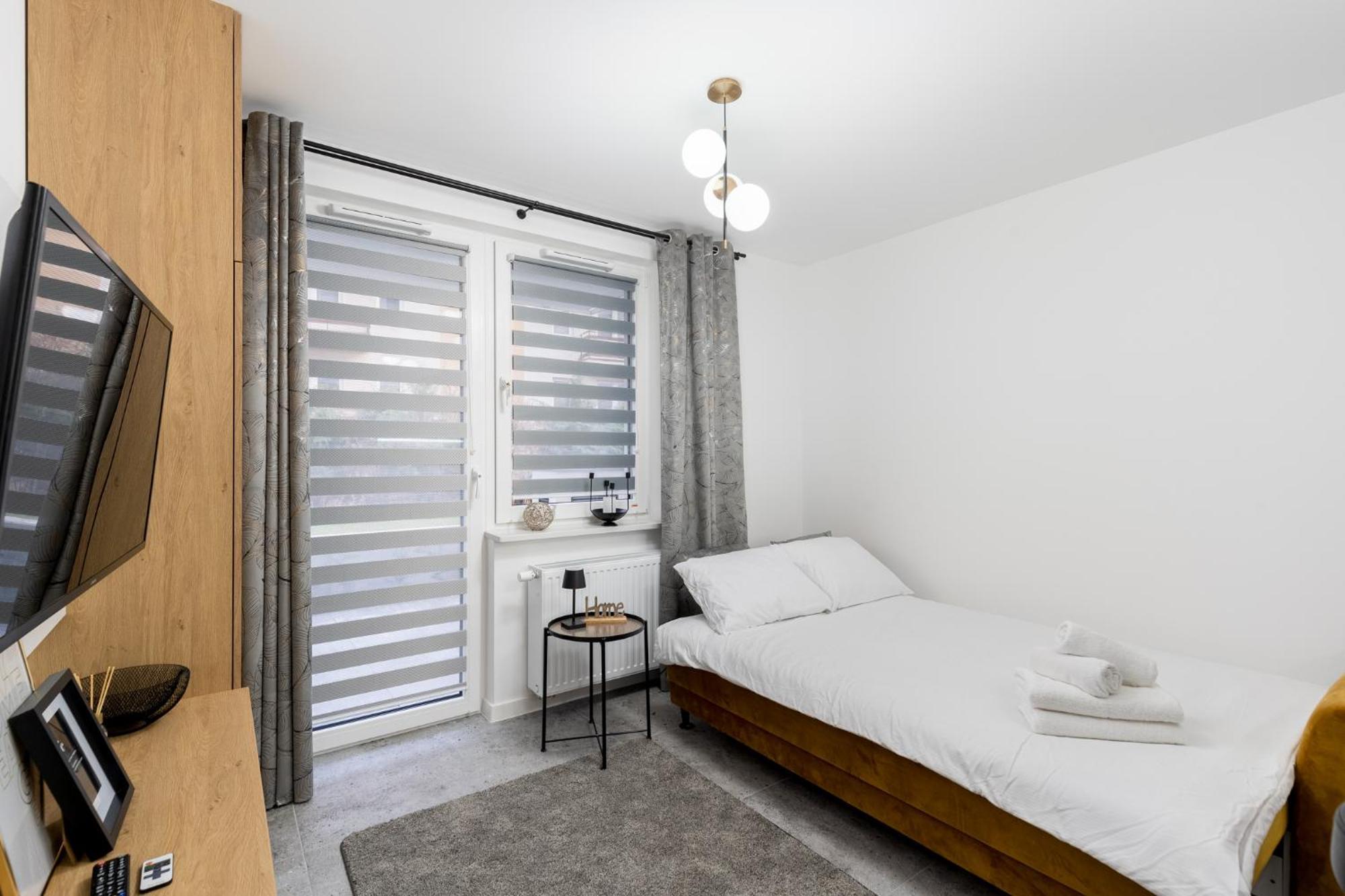 Apartament Lublanska Modern Studio Kraków