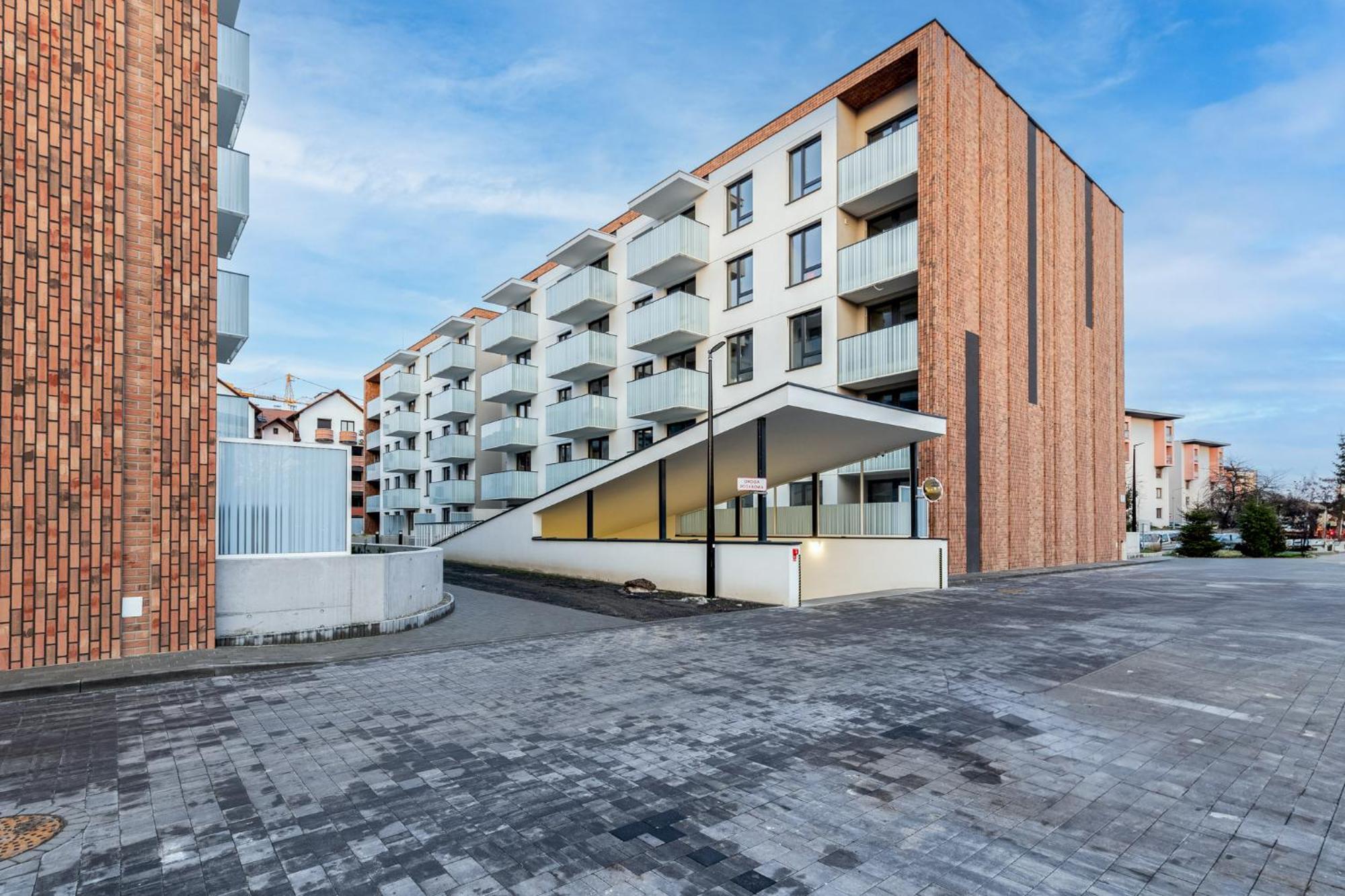 Apartament Lublanska Modern Studio