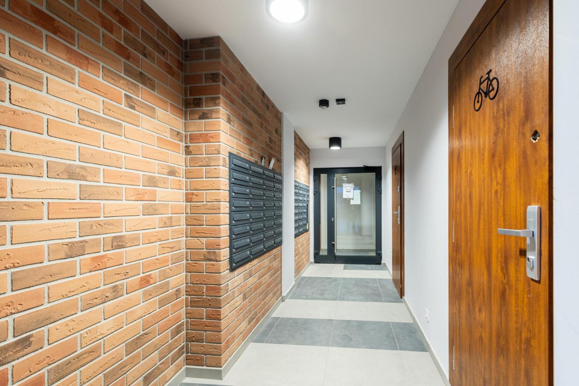 Apartament Lublanska Modern Studio Kraków