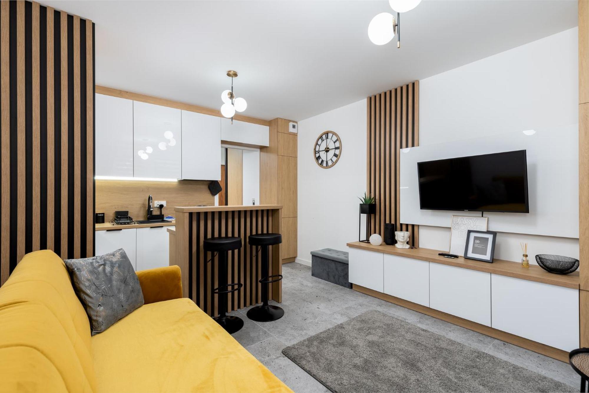 Apartament Lublanska Modern Studio